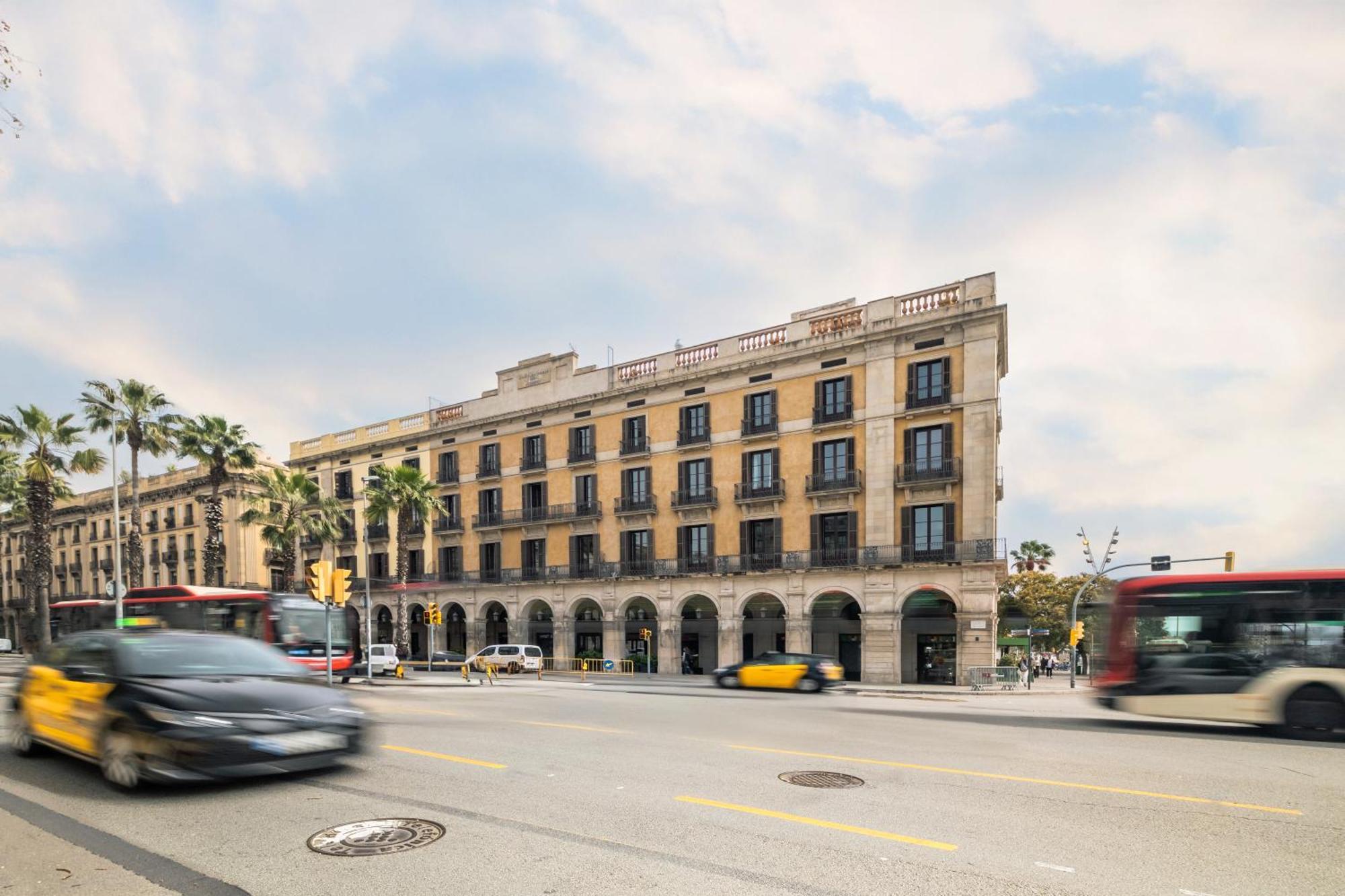 Mirador 1840 Apartamento Barcelona Exterior foto